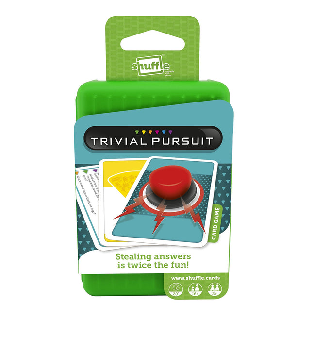 Shuffle: Trivial Pursuit