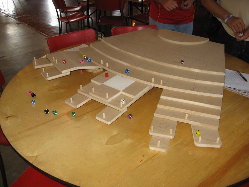 Tumblin' Dice 2017 Edition