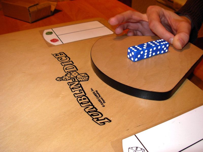 Tumblin' Dice 2017 Edition