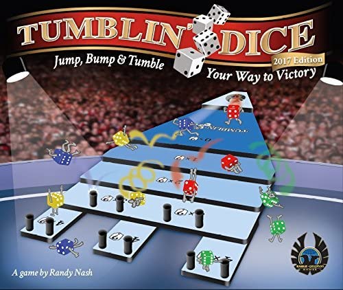 Tumblin' Dice 2017 Edition