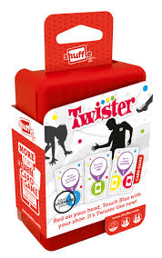 Shuffle: Twister
