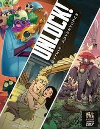 Unlock!: Mythic Adventure