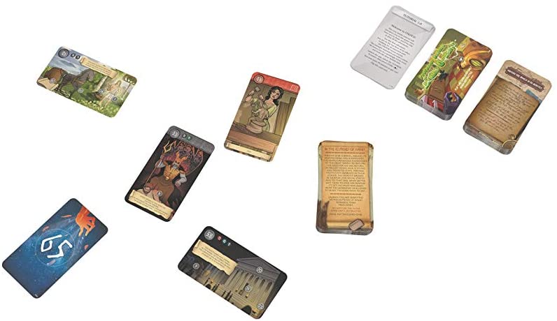 Unlock!: Mythic Adventure