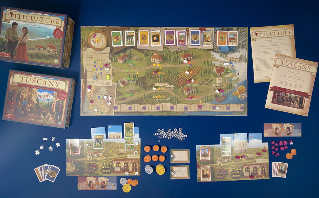 Tuscany Essential Edition