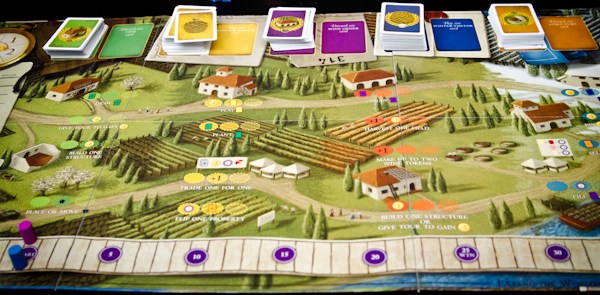Tuscany Essential Edition