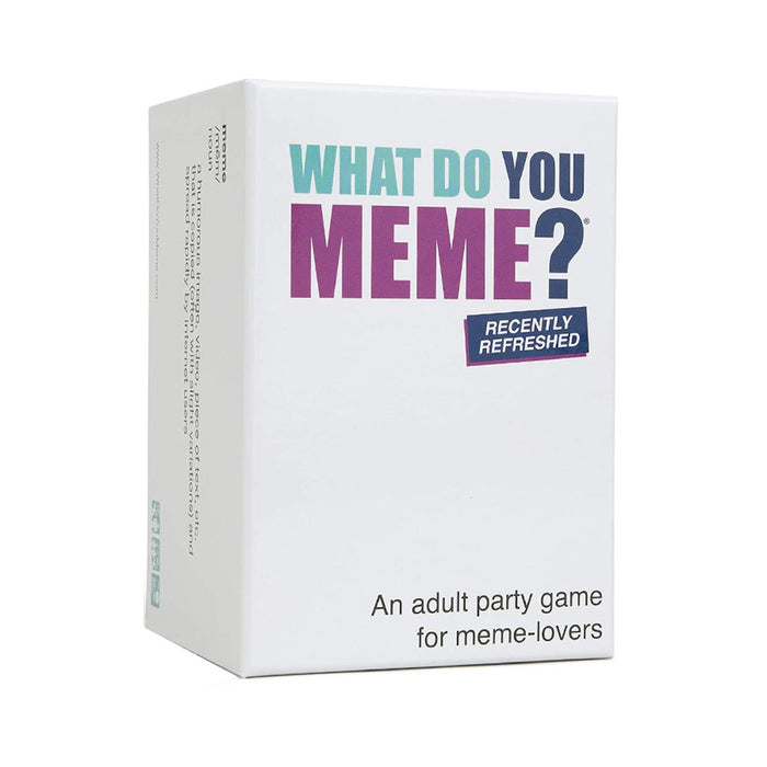 What do you Meme?