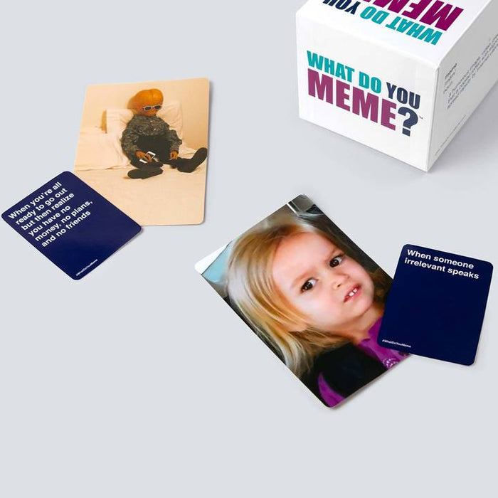 What do you Meme?