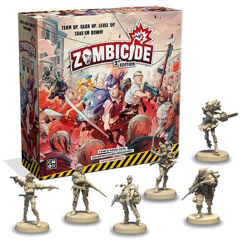 Zombicide: 2nd Edition
