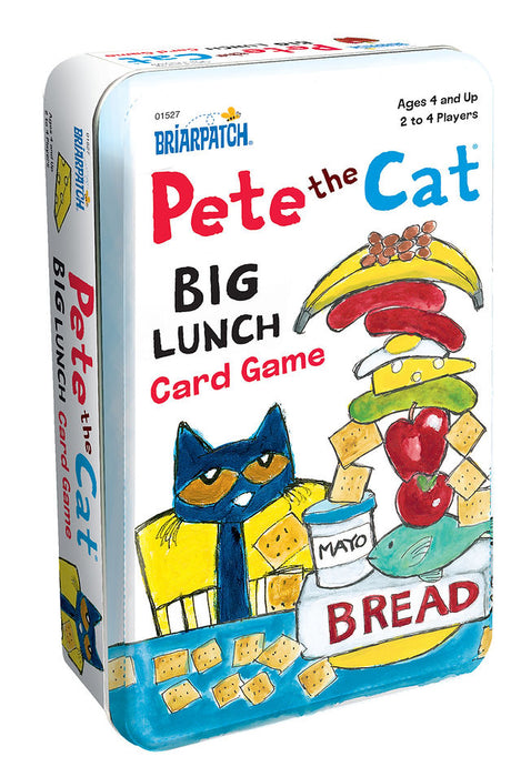 Pete The Cat:Big Lunch Tin