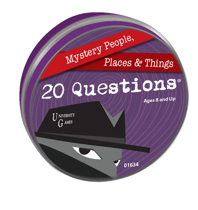 20 Question Tin