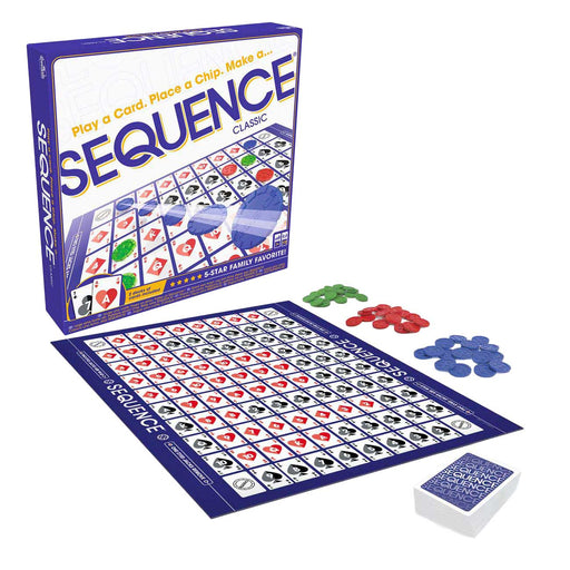 Sequence - Unwind Board Games Online