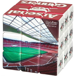 Arsenal Rubik's Cube