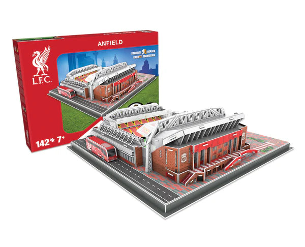 Liverpool Stadium(2023)