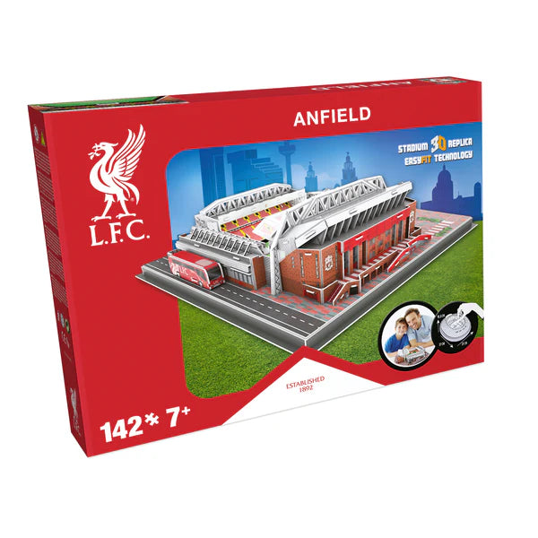 Liverpool Stadium(2023)