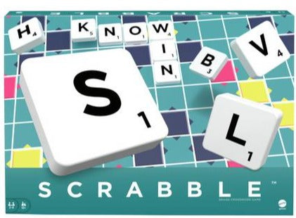 Scrabble Original - Unwind Board Games Online