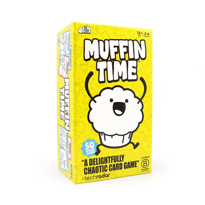 Muffin Time