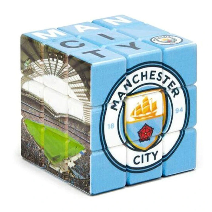 Manchester City Rubik's Cube