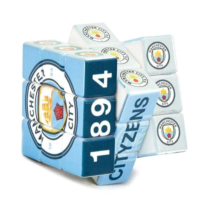 Manchester City Rubik's Cube