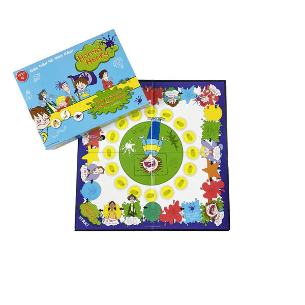 Horrid Henry Henry's Favourite Things Board Game