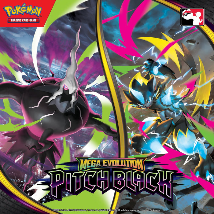 Pitch Black Prerelease (Pokémon TCG)