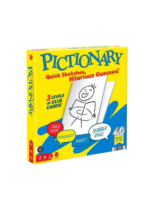 Pictionary - Unwind Board Games Online