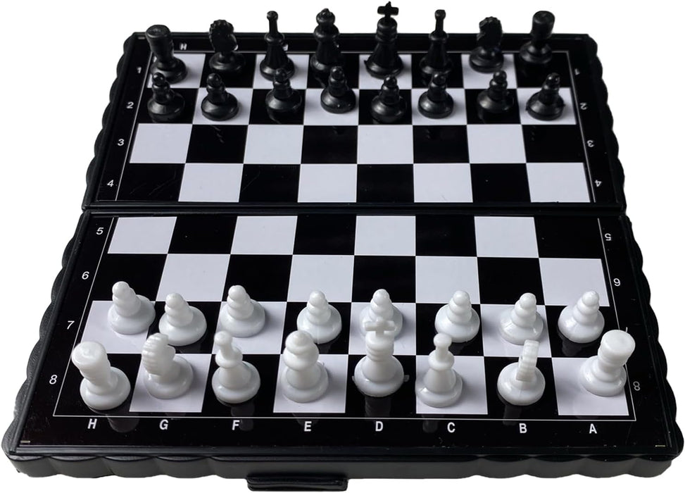Magnetic Travel Chess