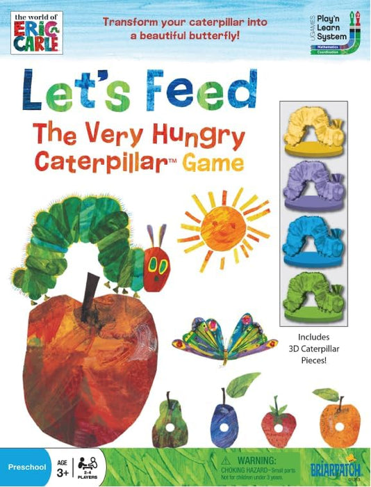 Lets Feed the Hungry Caterpillar Game