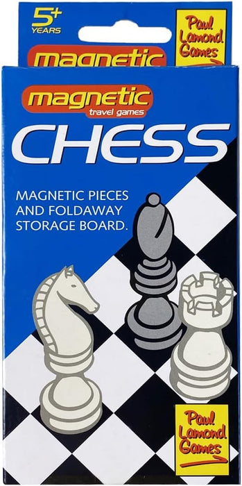 Magnetic Travel Chess