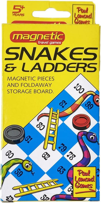 Magnetic Snakes & Ladders