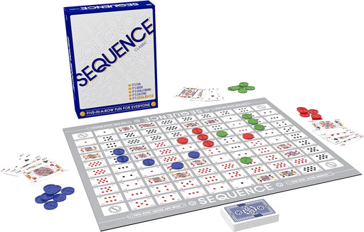 Sequence - Unwind Board Games Online