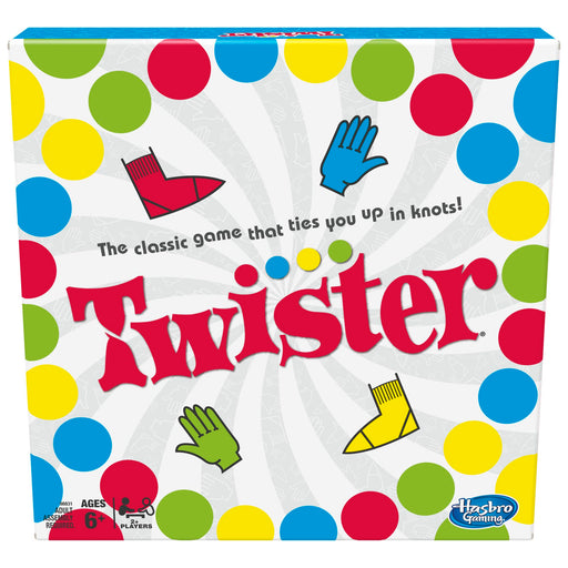 Twister - Unwind Board Games Online