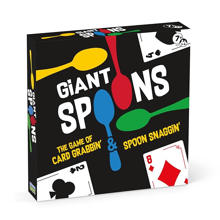 Giant Spoons Game