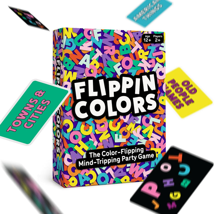 Flippin Colors