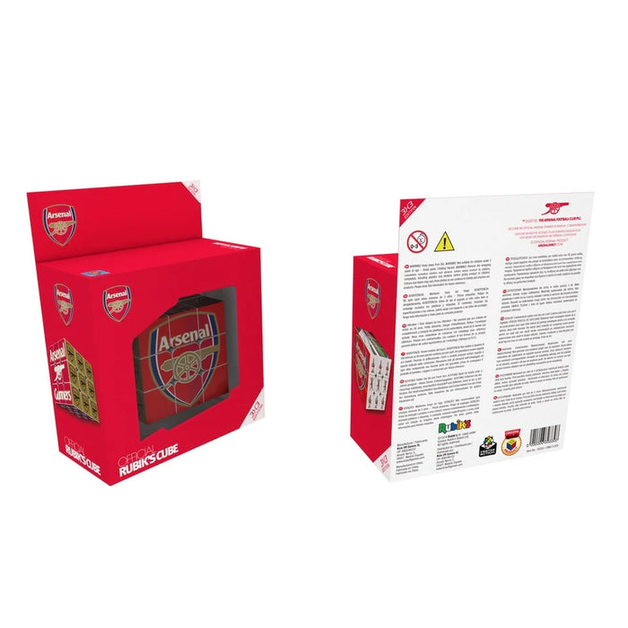 Arsenal Rubik's Cube