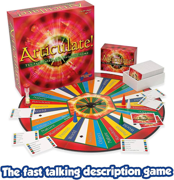 Articulate!