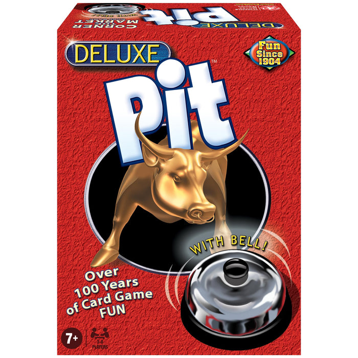 Pit Card Game