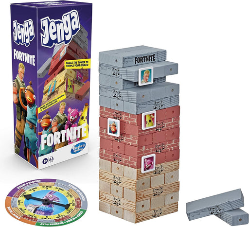 Jenga Fortnite - Unwind Board Games Online
