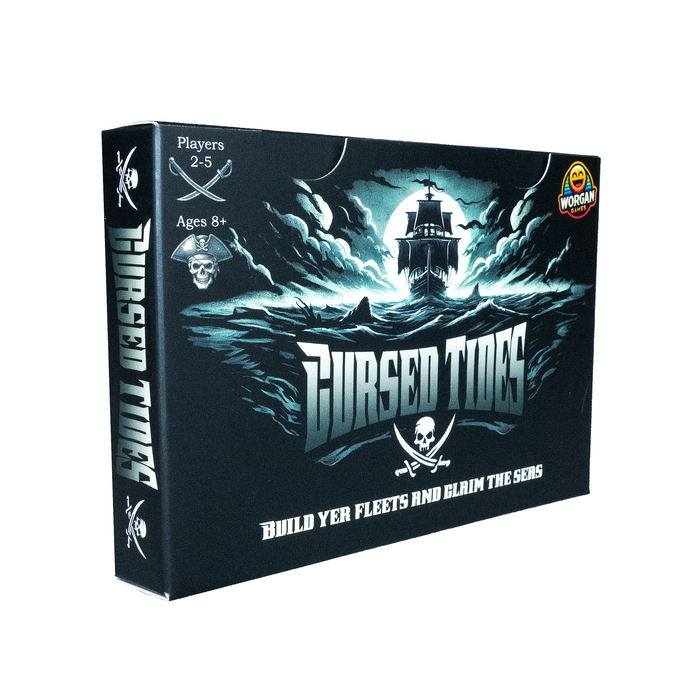 Cursed Tides