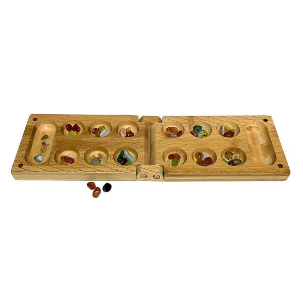 Bamboo Travel Mancala