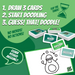 Guess That  Doodle - Unwind Board Games Online