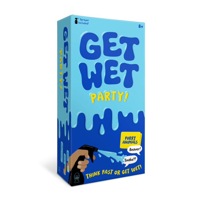 Get Wet Party Game