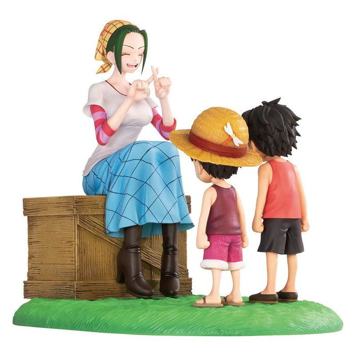 Ichiban Kuji One Piece: Road to  Dawn