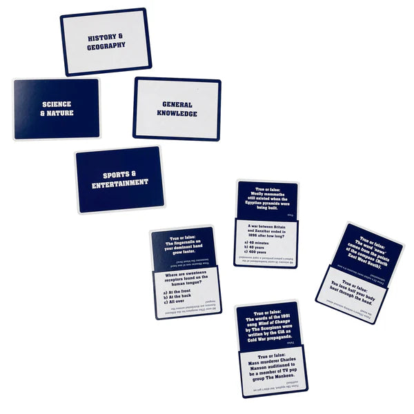 Well Duh! tinned game