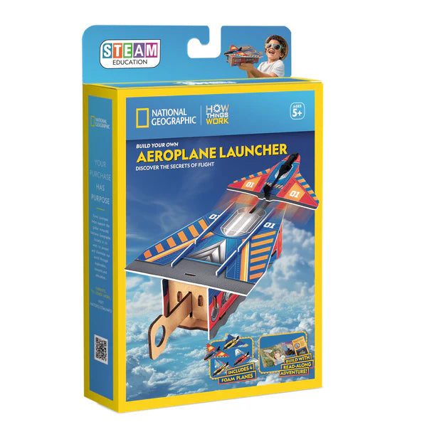 Airplane Launcher