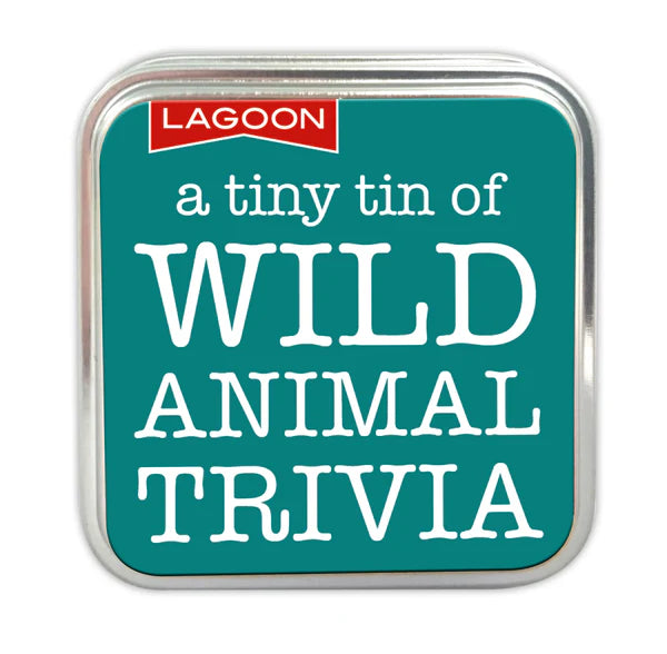 Tabletop Fun: Wild Animal Trivia