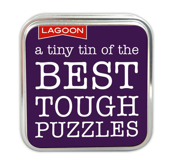 Tabletop Fun : Best Tough Puzzles