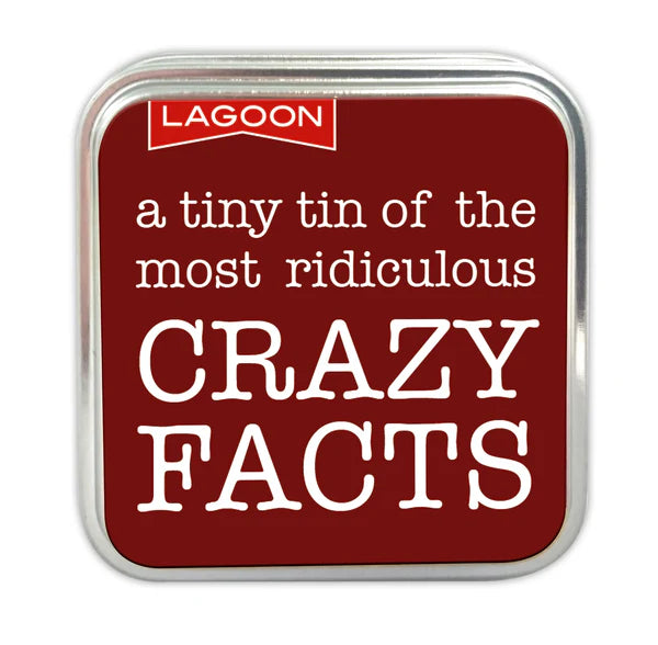 Tabletop Fun : Crazy Facts