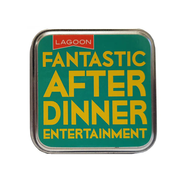 Tabletop Entertainments : Fantastic After Dinner Entertainment