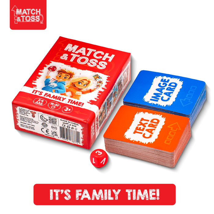 MATCH & TOSS