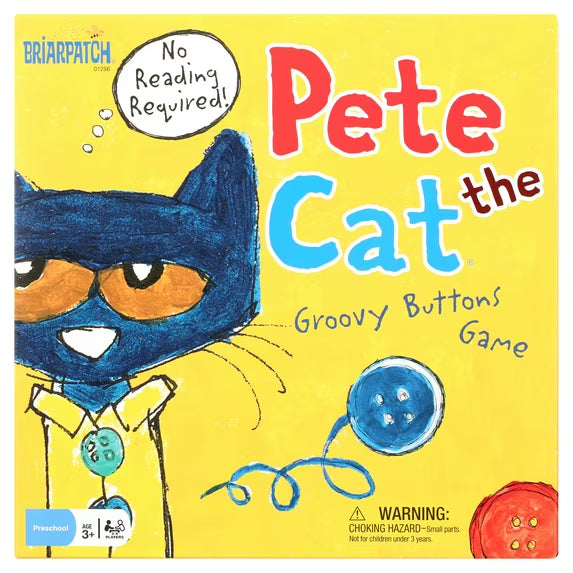 Pete The Cat: Groovy Buttons